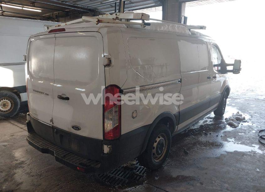 Photo 4 of 2019 Ford Transit-250 (VIN 1FTYR1YG8KKB79962)