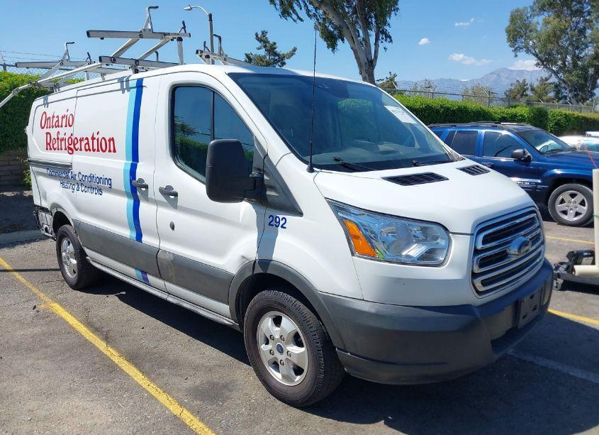 2017 Ford Transit-250 N/A (VIN 1FTYR1YG9HKA98445) main photo