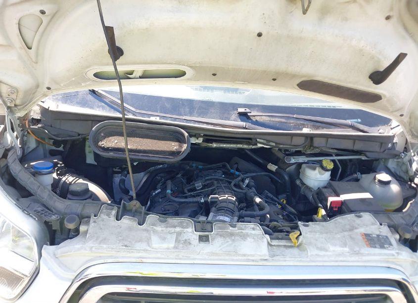 Photo 10 of 2017 Ford Transit-250 N/A (VIN 1FTYR1YG9HKA98445)