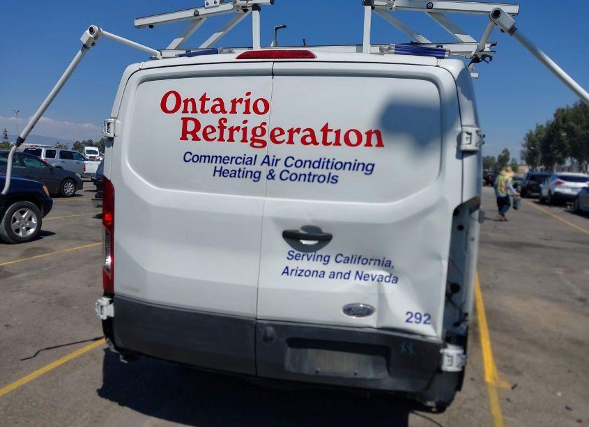 Photo 17 of 2017 Ford Transit-250 N/A (VIN 1FTYR1YG9HKA98445)