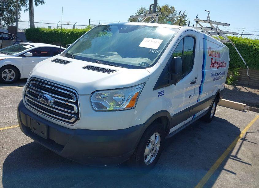 Photo 2 of 2017 Ford Transit-250 N/A (VIN 1FTYR1YG9HKA98445)