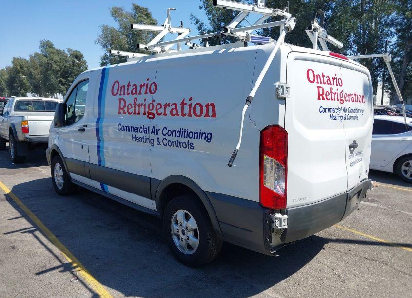 Photo 3 of 2017 Ford Transit-250 N/A (VIN 1FTYR1YG9HKA98445)