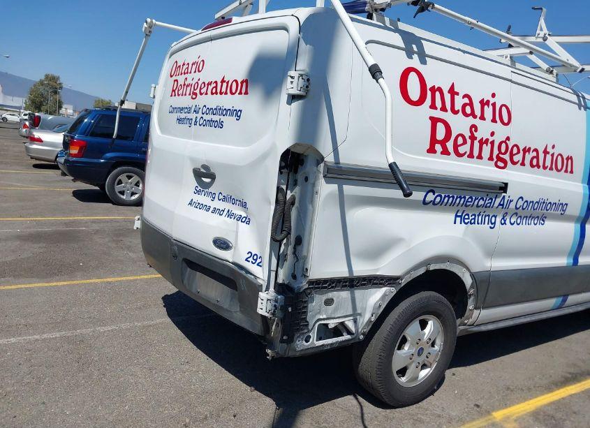 Photo 6 of 2017 Ford Transit-250 N/A (VIN 1FTYR1YG9HKA98445)