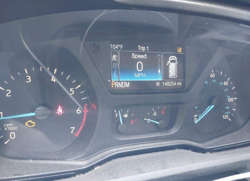 Photo 7 of 2017 Ford Transit-250 N/A (VIN 1FTYR1YG9HKA98445)