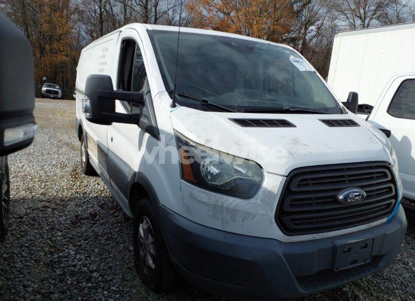 2016 Ford Transit-250 (VIN 1FTYR1YGXGKA75786) main photo