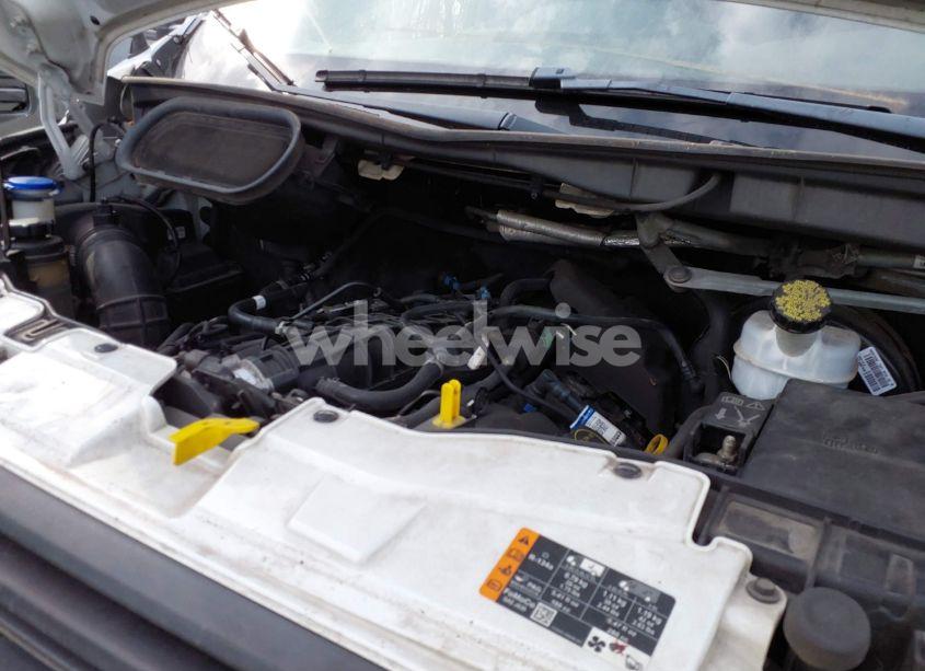 Photo 10 of 2016 Ford Transit-250 (VIN 1FTYR1YGXGKA75786)