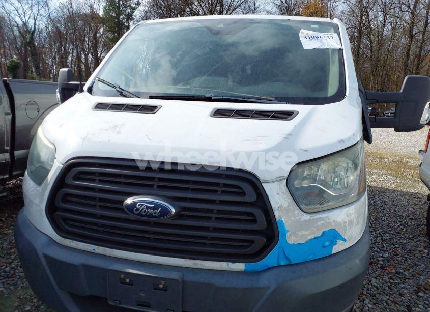 Photo 12 of 2016 Ford Transit-250 (VIN 1FTYR1YGXGKA75786)