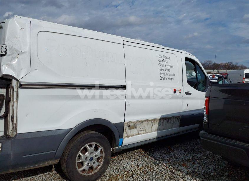 Photo 13 of 2016 Ford Transit-250 (VIN 1FTYR1YGXGKA75786)