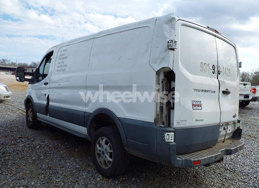 Photo 14 of 2016 Ford Transit-250 (VIN 1FTYR1YGXGKA75786)