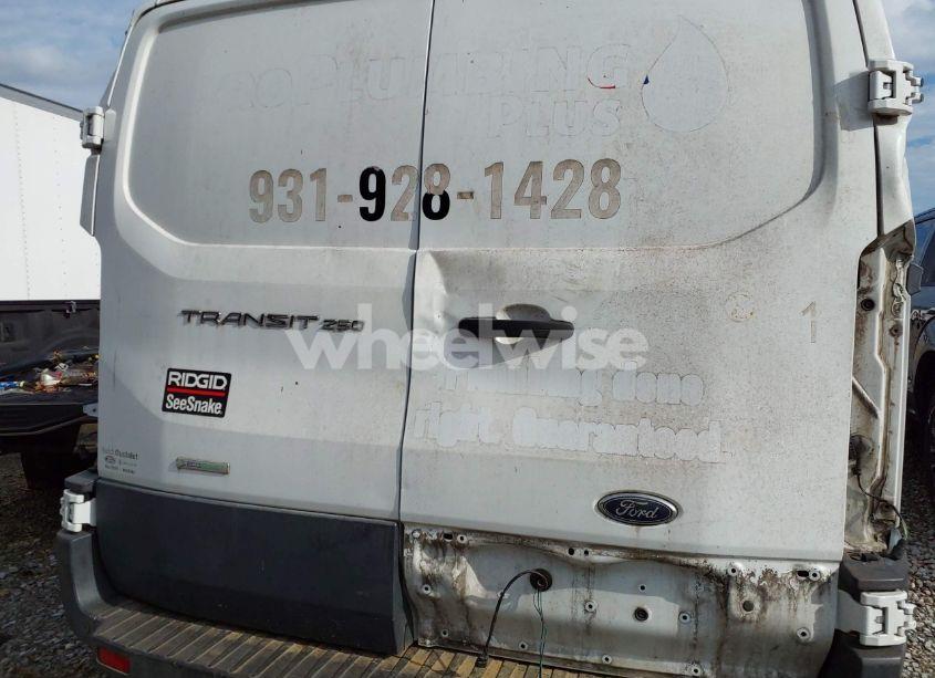 Photo 16 of 2016 Ford Transit-250 (VIN 1FTYR1YGXGKA75786)