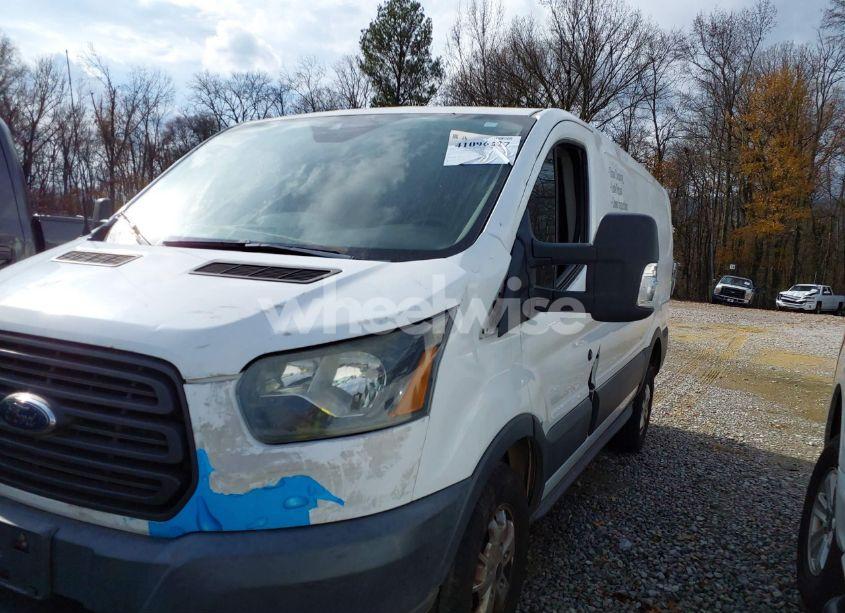 Photo 2 of 2016 Ford Transit-250 (VIN 1FTYR1YGXGKA75786)