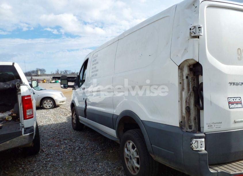 Photo 3 of 2016 Ford Transit-250 (VIN 1FTYR1YGXGKA75786)