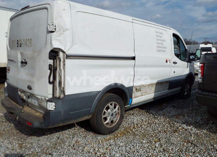 Photo 4 of 2016 Ford Transit-250 (VIN 1FTYR1YGXGKA75786)