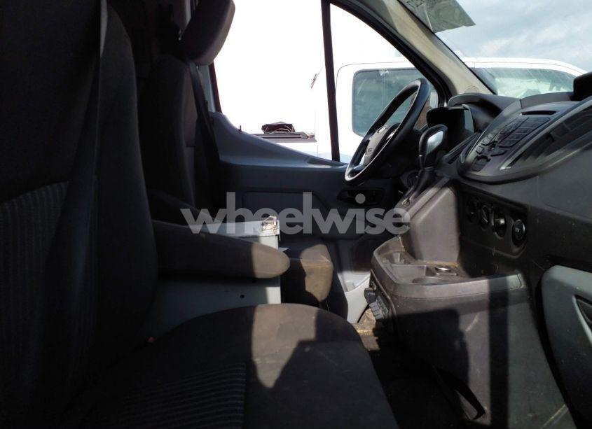 Photo 5 of 2016 Ford Transit-250 (VIN 1FTYR1YGXGKA75786)