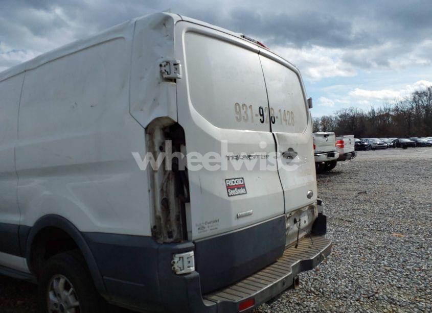 Photo 6 of 2016 Ford Transit-250 (VIN 1FTYR1YGXGKA75786)