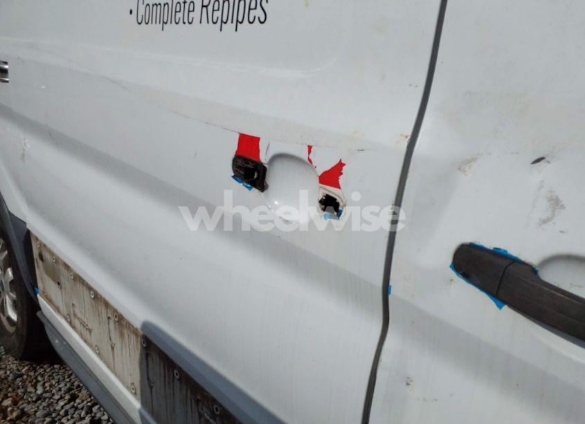 Photo 8 of 2016 Ford Transit-250 (VIN 1FTYR1YGXGKA75786)