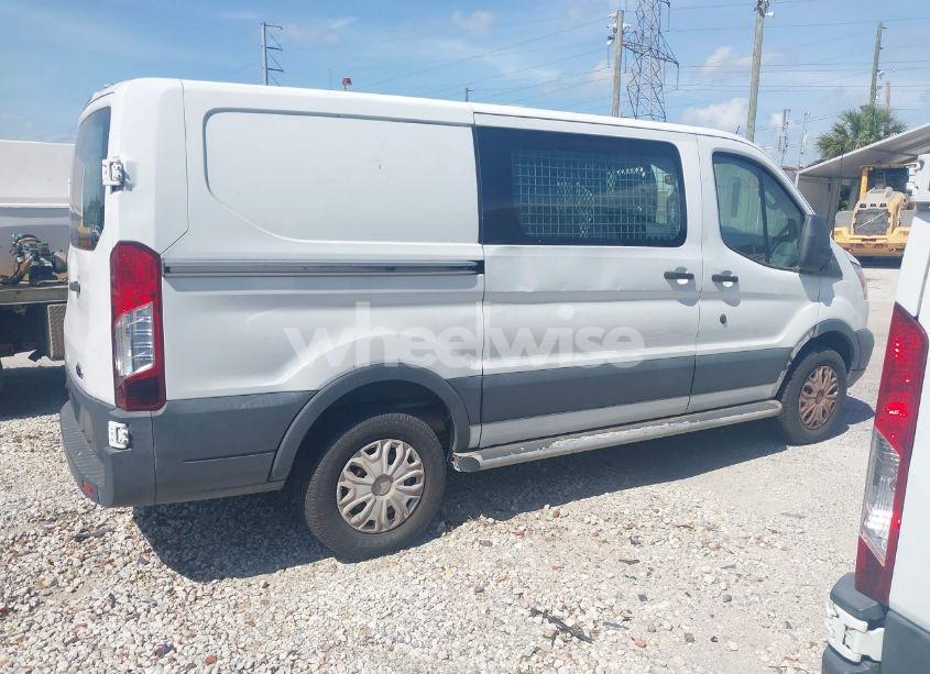 Photo 13 of 2018 Ford Transit-250 (VIN 1FTYR1YM1JKA89833)