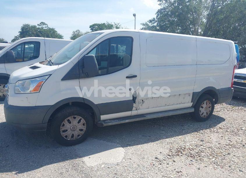 Photo 14 of 2018 Ford Transit-250 (VIN 1FTYR1YM1JKA89833)
