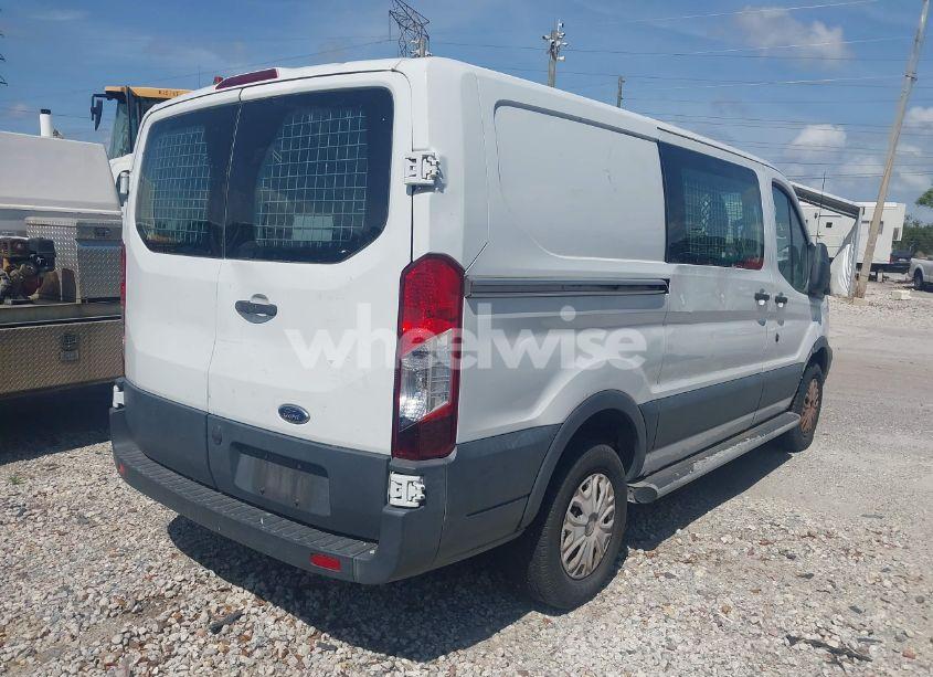Photo 4 of 2018 Ford Transit-250 (VIN 1FTYR1YM1JKA89833)