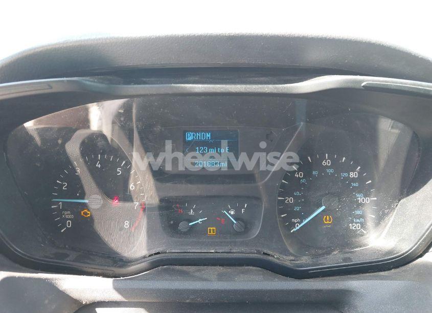 Photo 7 of 2018 Ford Transit-250 (VIN 1FTYR1YM1JKA89833)