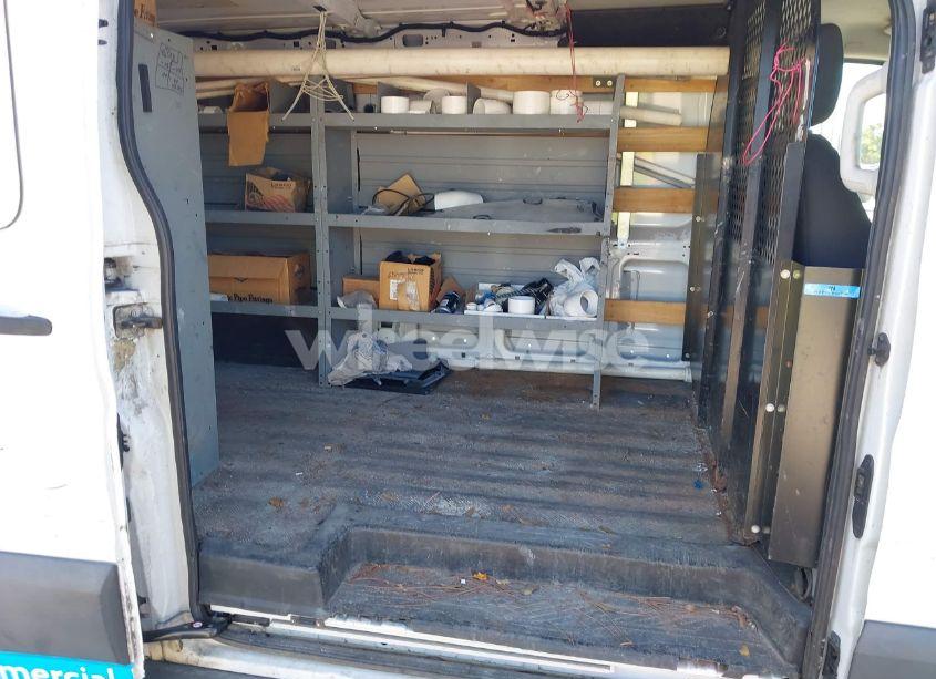Photo 8 of 2018 Ford Transit-250 (VIN 1FTYR1YM1JKA89833)