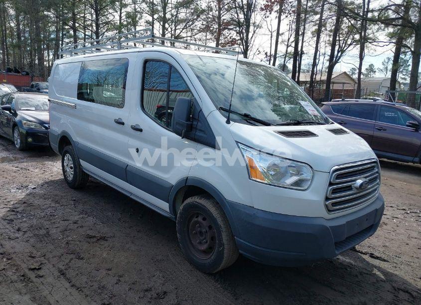 2018 Ford Transit-250 (VIN 1FTYR1YM1JKA99083) main photo
