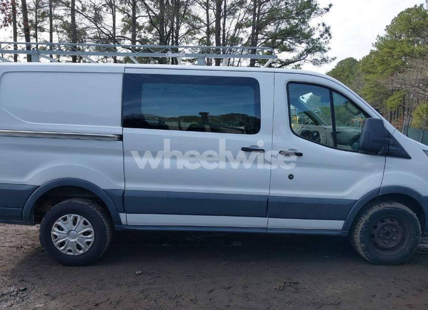 Photo 13 of 2018 Ford Transit-250 (VIN 1FTYR1YM1JKA99083)