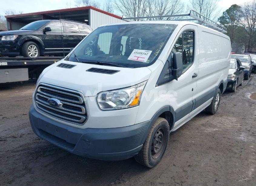 Photo 2 of 2018 Ford Transit-250 (VIN 1FTYR1YM1JKA99083)
