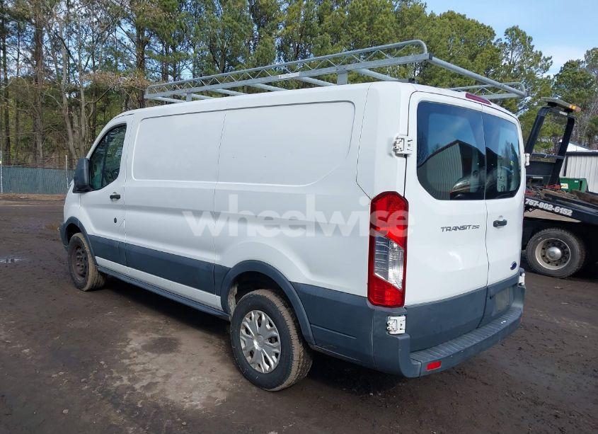Photo 3 of 2018 Ford Transit-250 (VIN 1FTYR1YM1JKA99083)