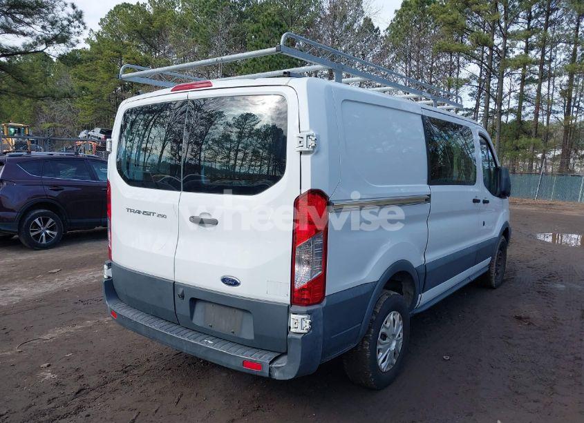 Photo 4 of 2018 Ford Transit-250 (VIN 1FTYR1YM1JKA99083)