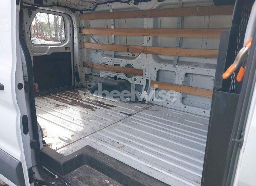 Photo 8 of 2018 Ford Transit-250 (VIN 1FTYR1YM1JKA99083)
