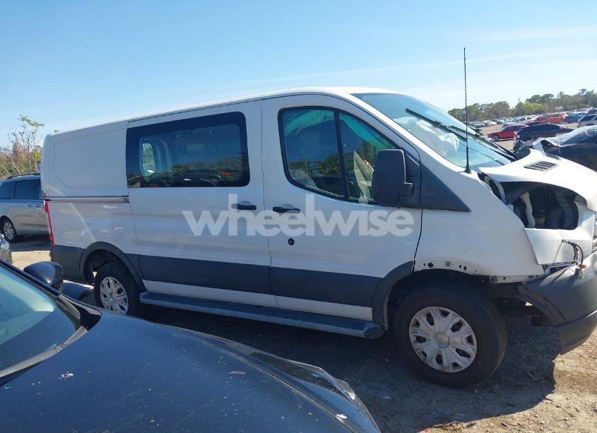 Photo 13 of 2018 Ford Transit-250 (VIN 1FTYR1YM1JKB16481)