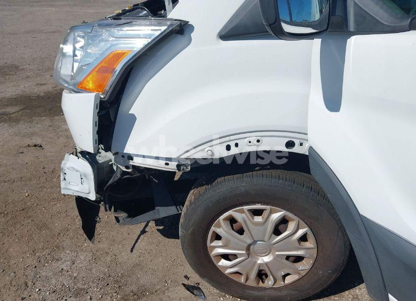 Photo 6 of 2018 Ford Transit-250 (VIN 1FTYR1YM1JKB16481)