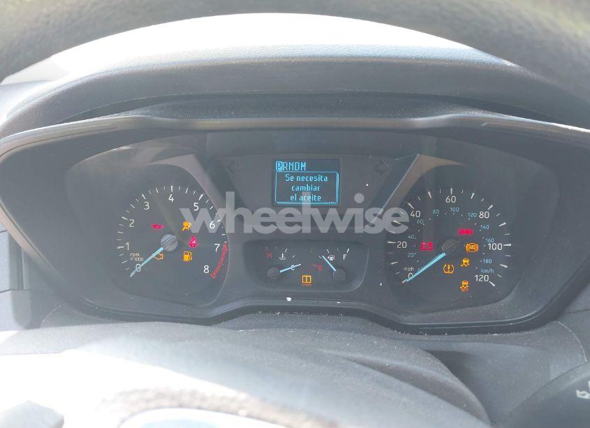 Photo 7 of 2018 Ford Transit-250 (VIN 1FTYR1YM1JKB16481)