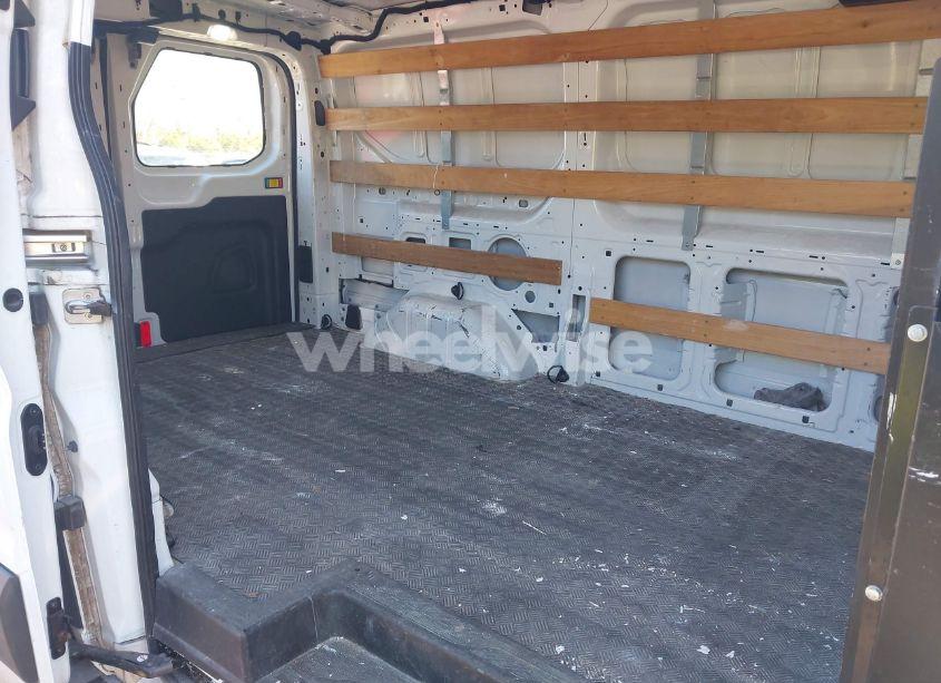 Photo 8 of 2018 Ford Transit-250 (VIN 1FTYR1YM1JKB16481)