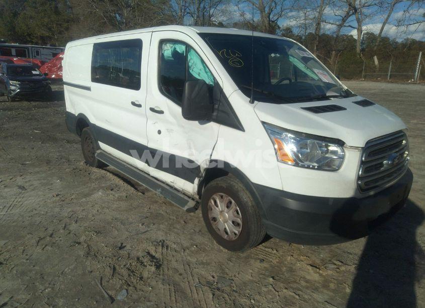 2019 Ford Transit-250 (VIN 1FTYR1YM2KKB52357) main photo