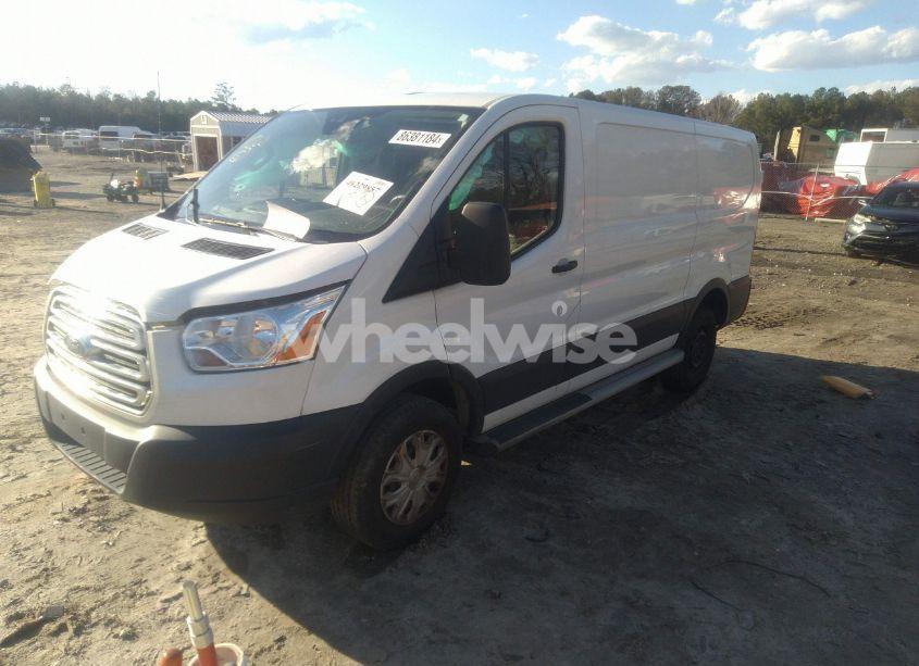 Photo 2 of 2019 Ford Transit-250 (VIN 1FTYR1YM2KKB52357)