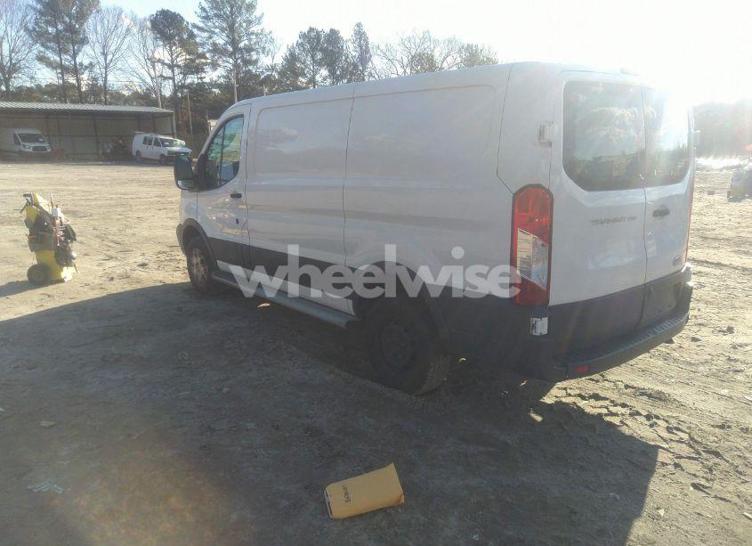Photo 3 of 2019 Ford Transit-250 (VIN 1FTYR1YM2KKB52357)