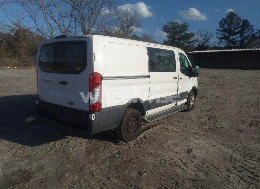 Photo 4 of 2019 Ford Transit-250 (VIN 1FTYR1YM2KKB52357)