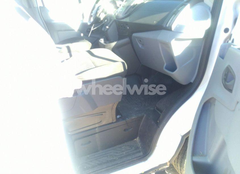 Photo 5 of 2019 Ford Transit-250 (VIN 1FTYR1YM2KKB52357)