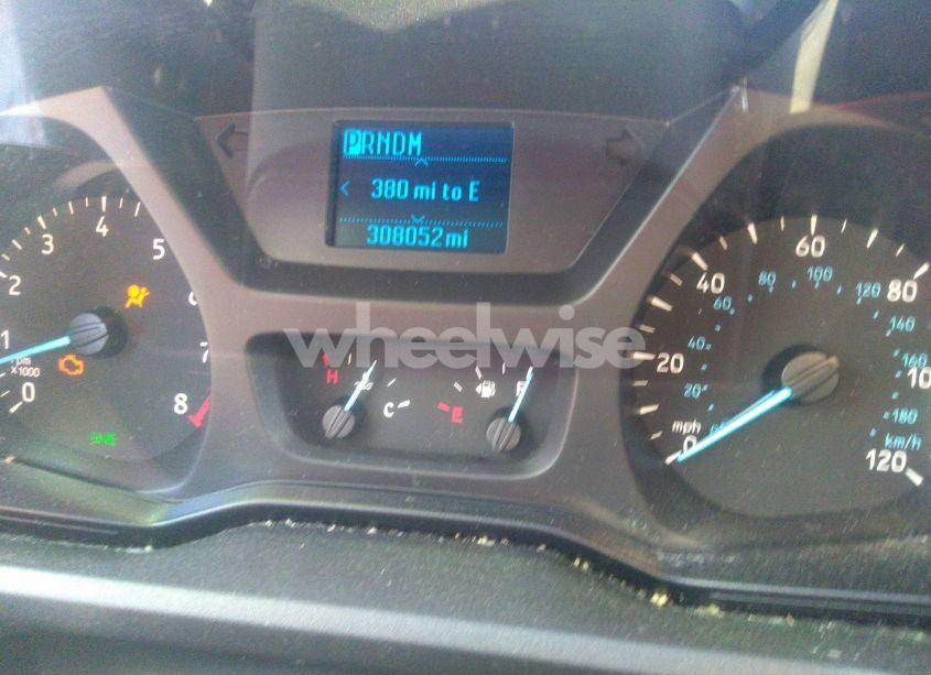 Photo 7 of 2019 Ford Transit-250 (VIN 1FTYR1YM2KKB52357)