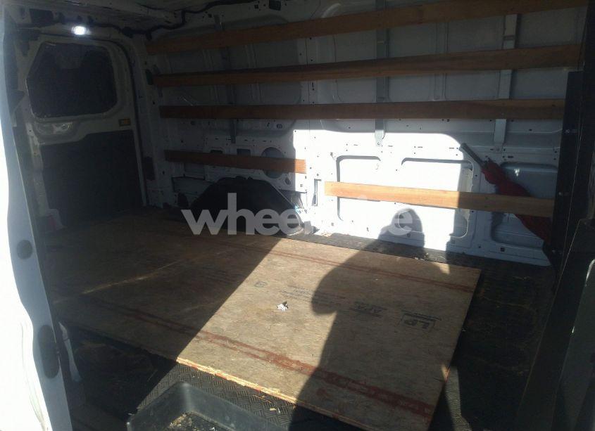 Photo 8 of 2019 Ford Transit-250 (VIN 1FTYR1YM2KKB52357)