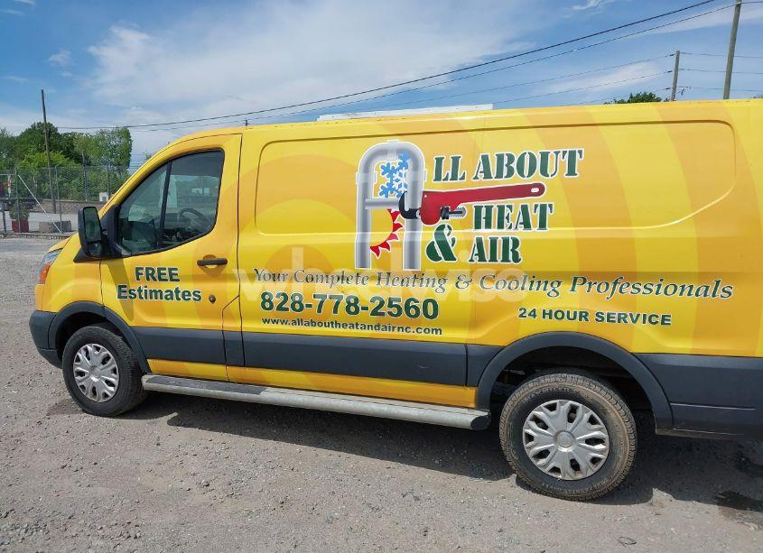 Photo 14 of 2018 Ford Transit-250 (VIN 1FTYR1YM3JKA58969)