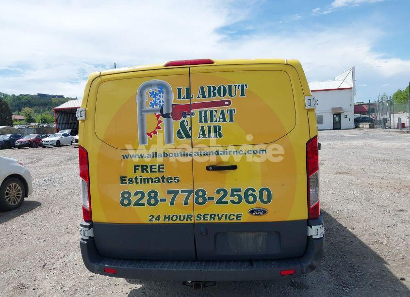 Photo 16 of 2018 Ford Transit-250 (VIN 1FTYR1YM3JKA58969)