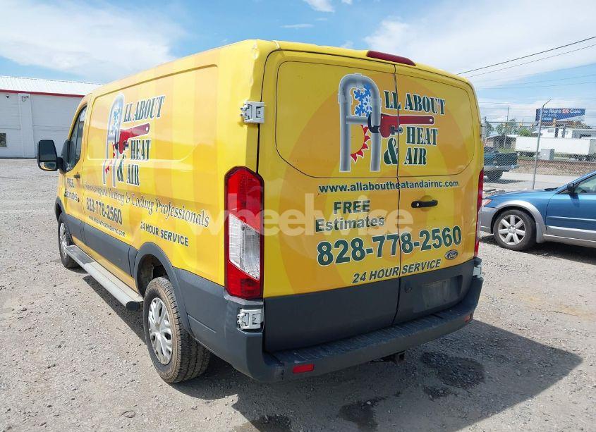 Photo 3 of 2018 Ford Transit-250 (VIN 1FTYR1YM3JKA58969)