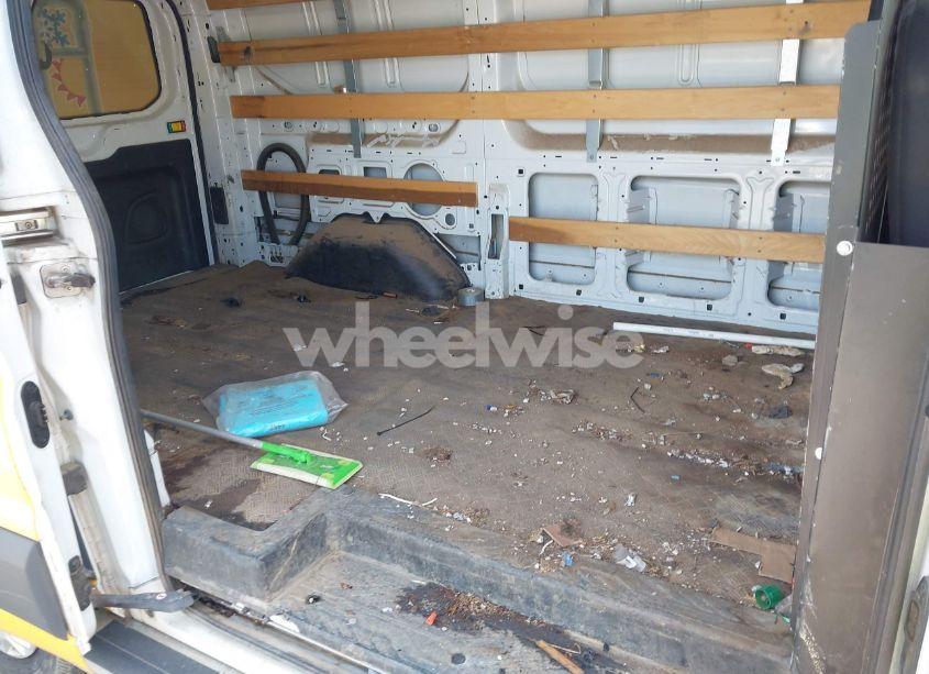 Photo 8 of 2018 Ford Transit-250 (VIN 1FTYR1YM3JKA58969)