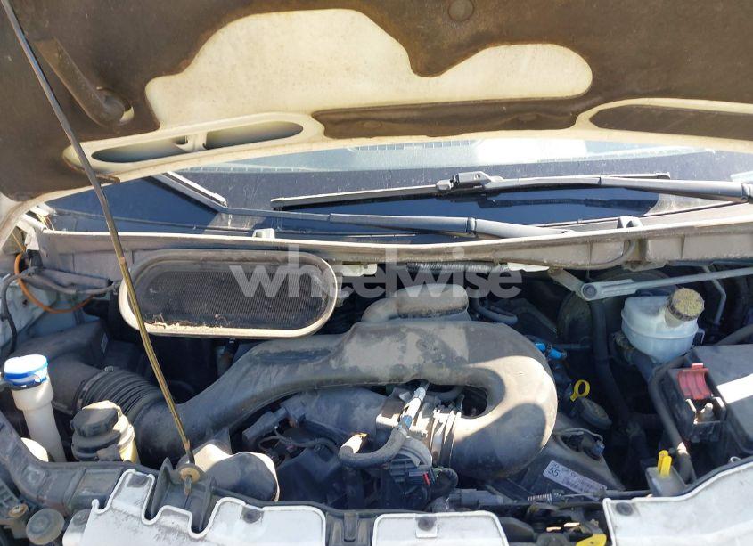 Photo 10 of 2016 Ford Transit-250 (VIN 1FTYR1YM5GKB55440)