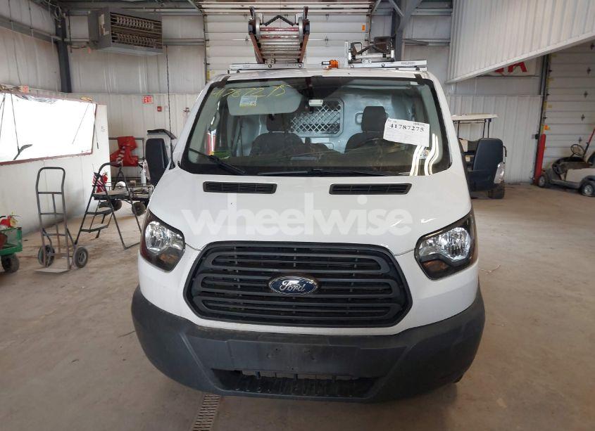 Photo 13 of 2016 Ford Transit-250 (VIN 1FTYR1YM5GKB55440)