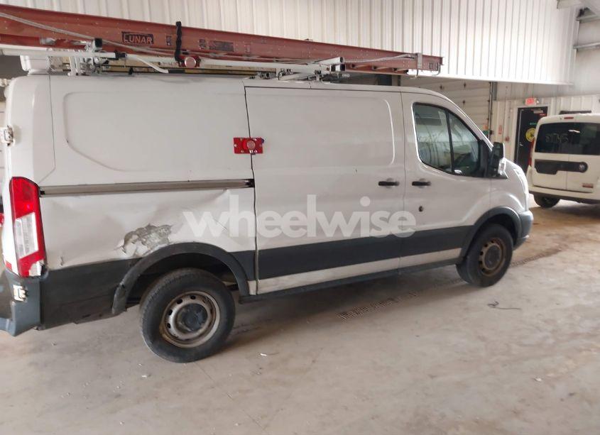 Photo 14 of 2016 Ford Transit-250 (VIN 1FTYR1YM5GKB55440)