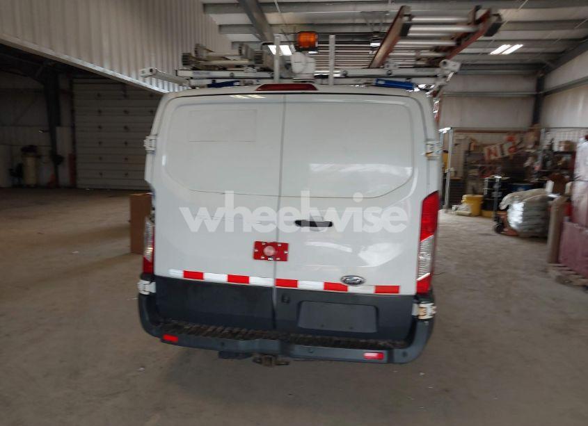 Photo 17 of 2016 Ford Transit-250 (VIN 1FTYR1YM5GKB55440)